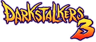 Darkstalkers Logo - Darkstalkers 3 Details - LaunchBox Games Database