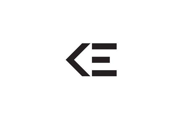 Ke Logo - KE logo design on Behance