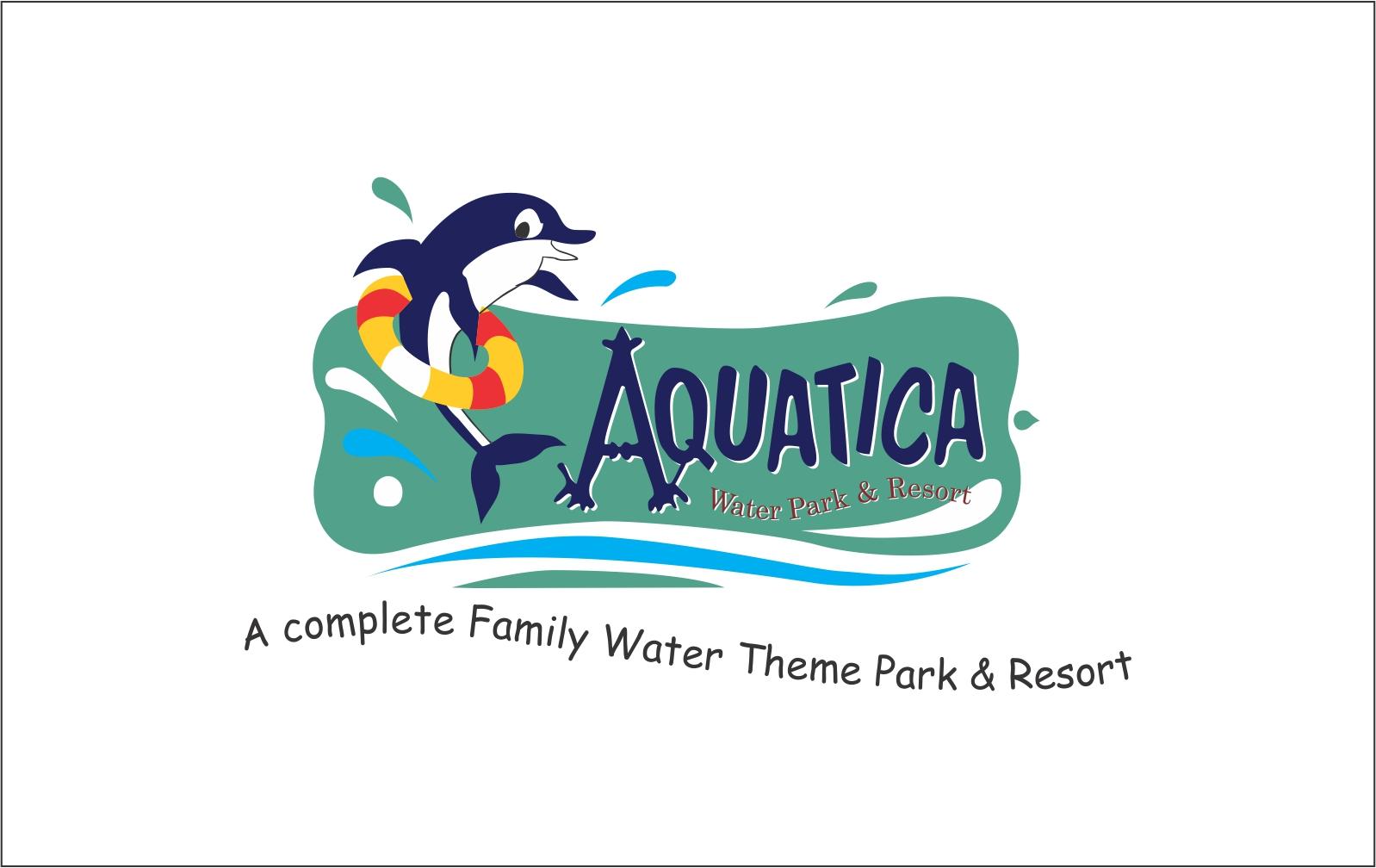 Aquatica Logo - LogoDix