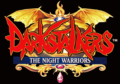 Darkstalkers Logo - Darkstalkers: The Night Warriors (1994) – The Well-Red Mage