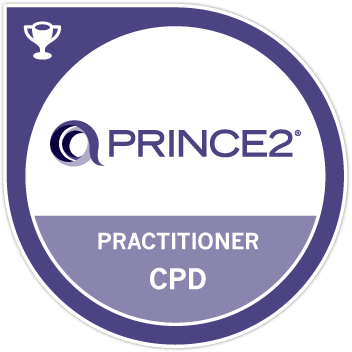 PRINCE2 Logo - PRINCE2® Practitioner CPD - Acclaim