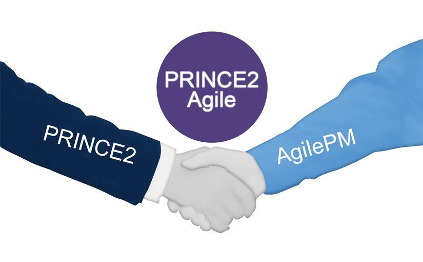 PRINCE2 Logo - PRINCE2 Agile® is here, but what is it? | UK