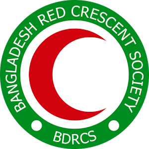 Bdrcs Logo - Baseline study of Enhancing institutional and community preparedness