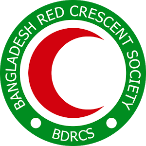 Bdrcs Logo - Baseline study of Enhancing institutional and community preparedness ...