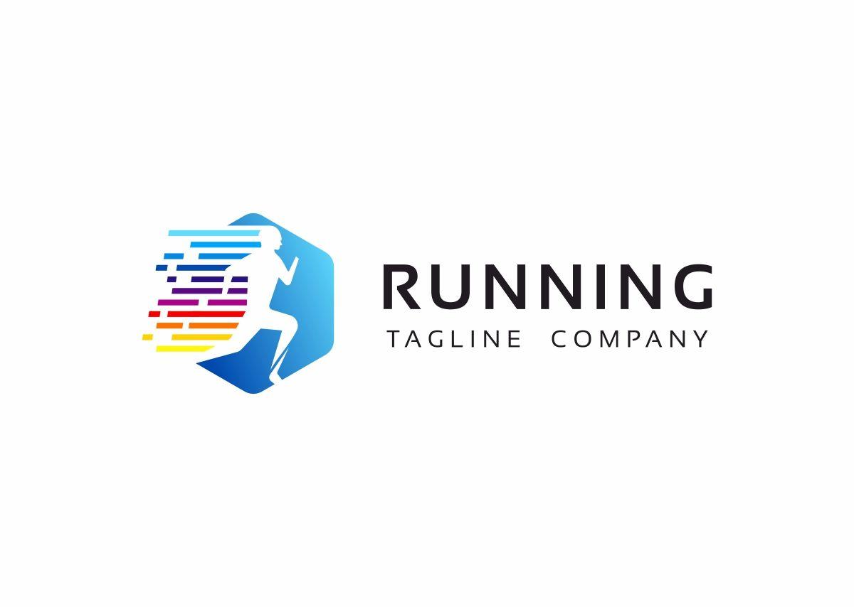 Running Logo - Running Logo