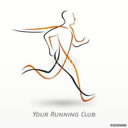 Running Logo - Running Logos