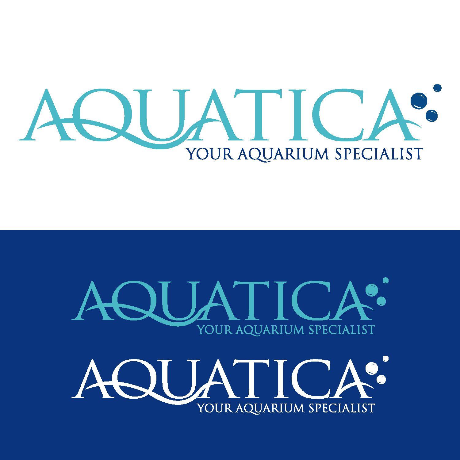 Aquatica Logo - LogoDix