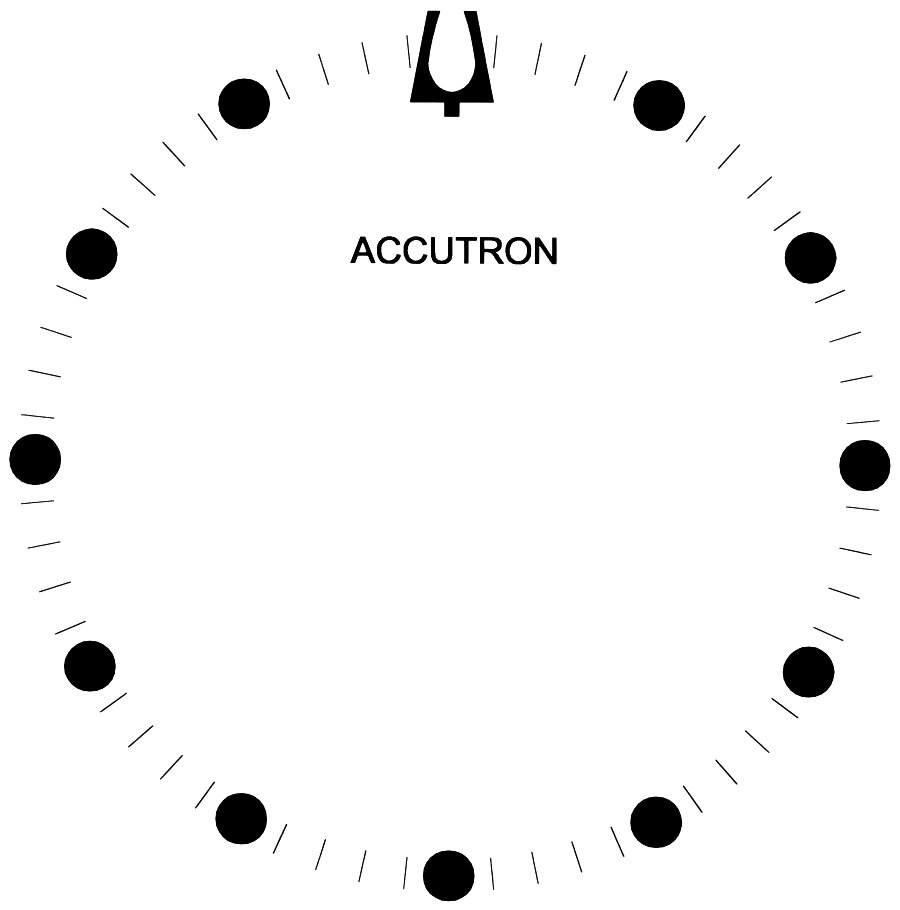 Accutron Logo - Accutron Spaceview History