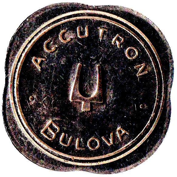 Accutron Logo - Bulova Logo Meaning