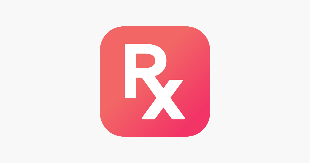 Retialmenot Logo - RxSaver by RetailMeNot on the App Store