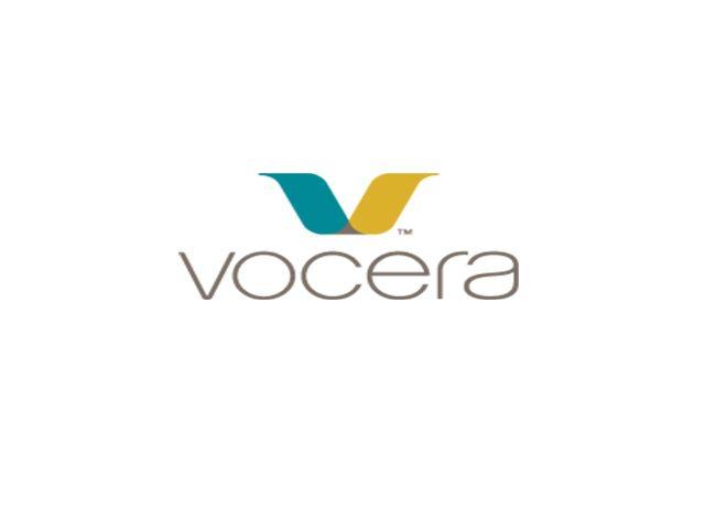 Vocera Logo - Partners Speciality