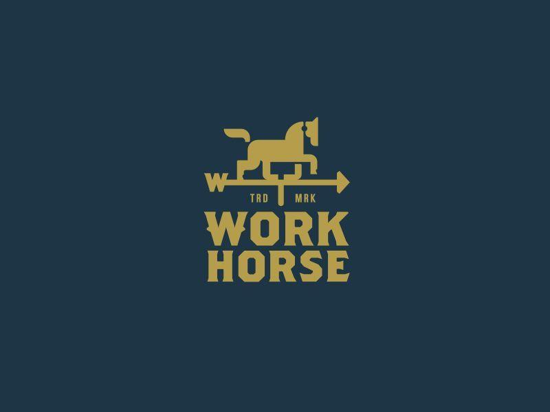 Workhorse Logo - Workhorse Logo. Graphic Design. Logo desing, Logos, Logos design