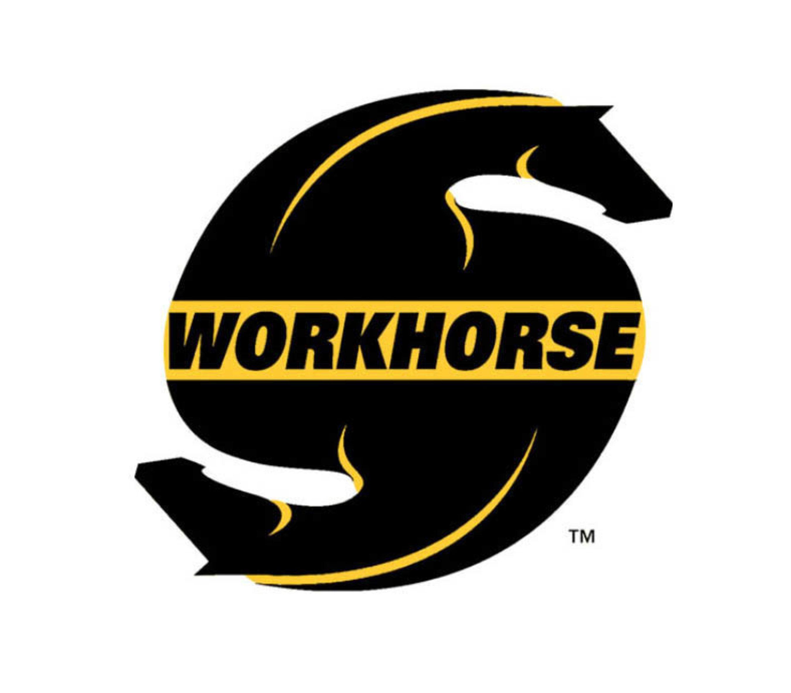 Workhorse Logo - Workhorse Group Inc. To Unveil W 15 Electric Pickup Concept Truck At