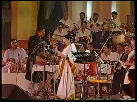 Ke Logo - Lata Mangeshkar - Aye Mere Watan Ke Logo (Live Performance)