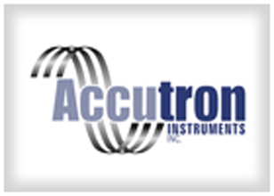 Accutron Logo - Chess Controls Inc