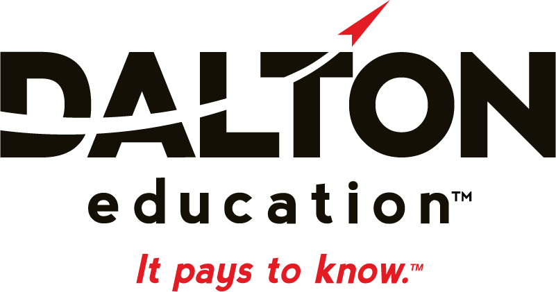 Dalton Logo - Dalton Logo Red