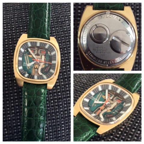 Accutron Logo - Accutron SpaceView | myBulova.com