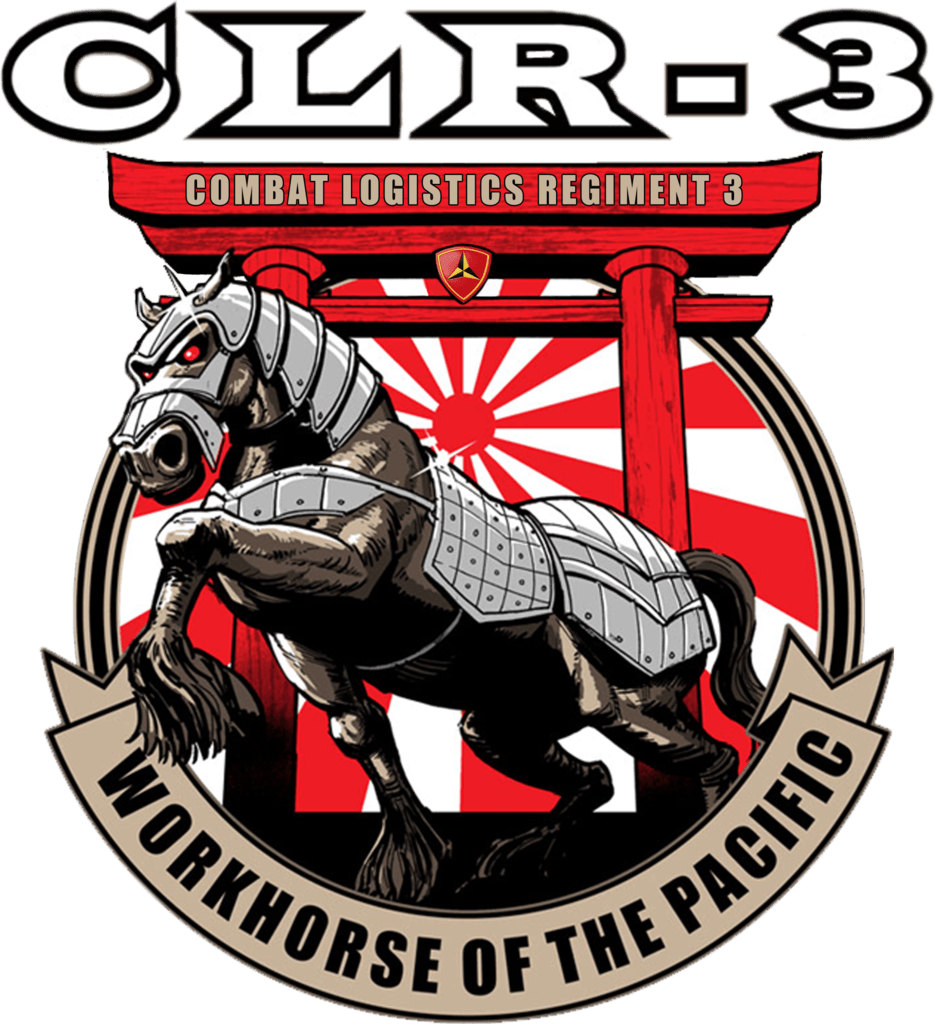 Workhorse Logo - CLR 3 Workhorse Of The Pacific Unit Logo.png