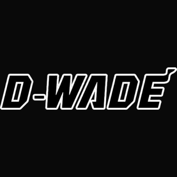 D-Wade Logo - Dwyane Wade logo Toddler T-shirt