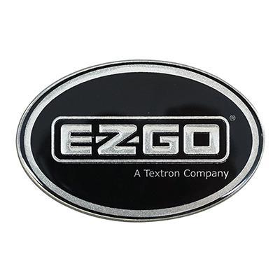 Workhorse Logo - Golf Cart Emblem E-Z-Go Workhorse Model