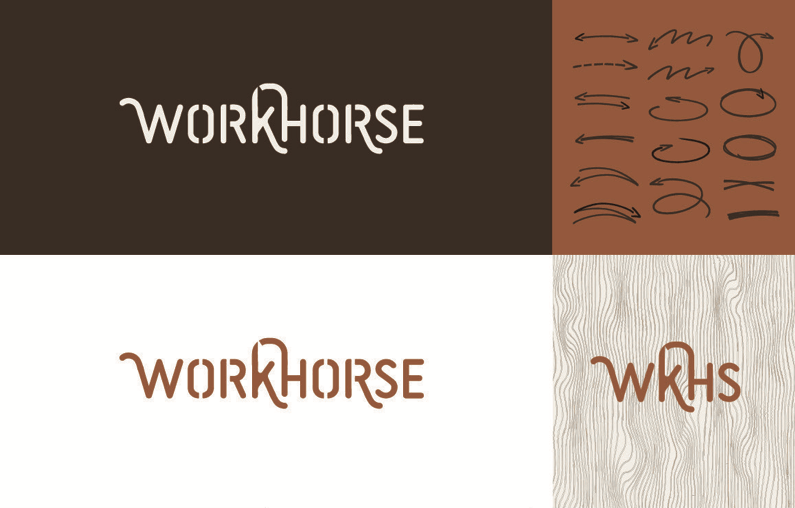 Workhorse Logo - How to craft the perfect logo | Flint Group