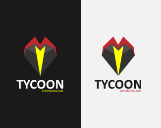 Tycoon Logo - Tycoon Designed