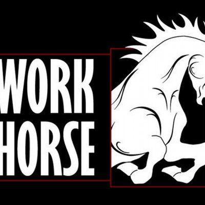 Workhorse Logo - WorkHorse Clothing #workhorse logo #SHIRTS are only