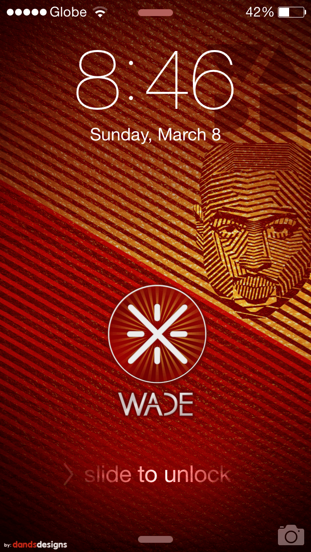 D-Wade Logo - Way of Wade D-Wade | My DandsDave Cool_Wallpapers | Iphone wallpaper ...