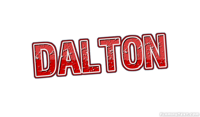 Dalton Logo - United Kingdom Logo | Free Logo Design Tool from Flaming Text