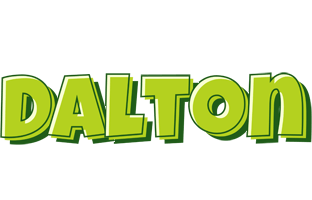 Dalton Logo - Dalton Logo. Name Logo Generator, Summer, Birthday
