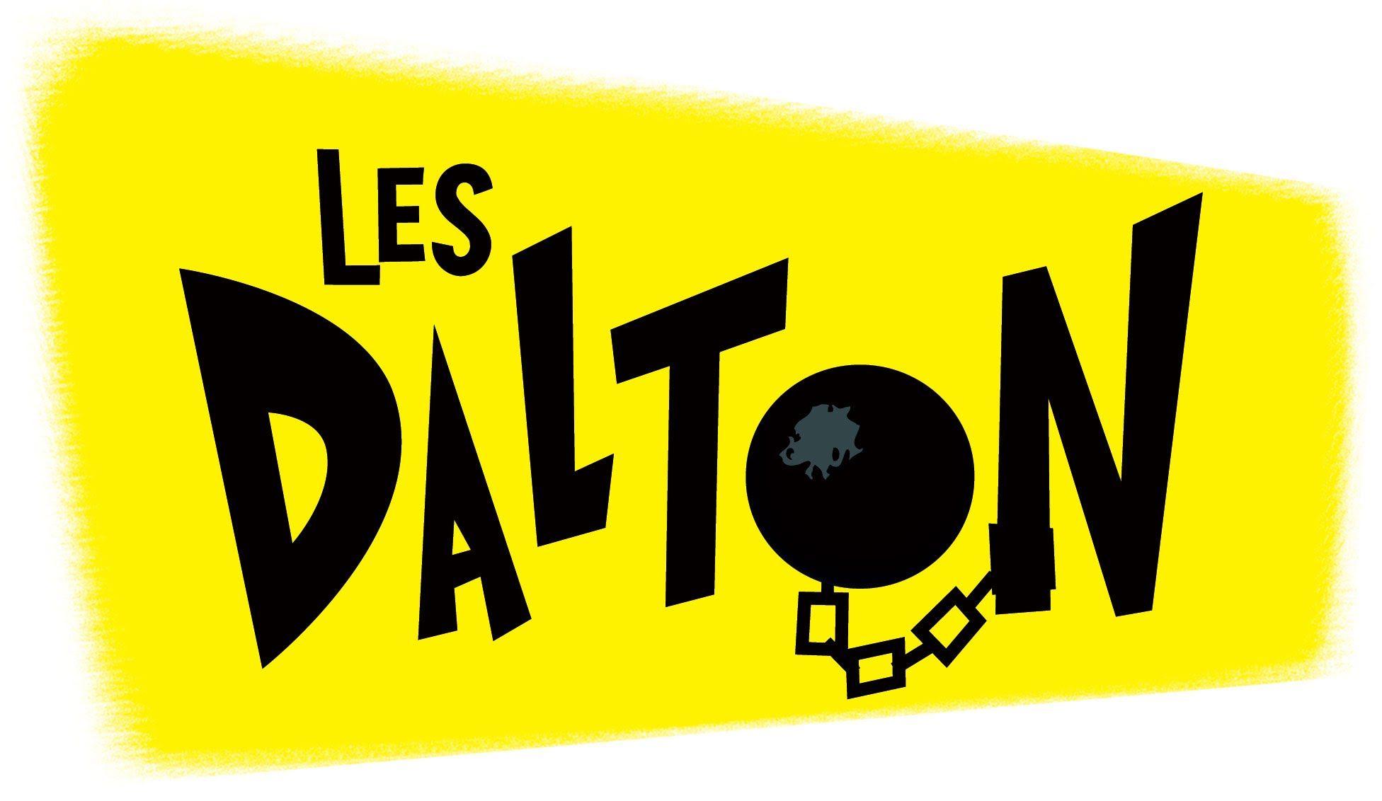 Dalton Logo - Les Dalton