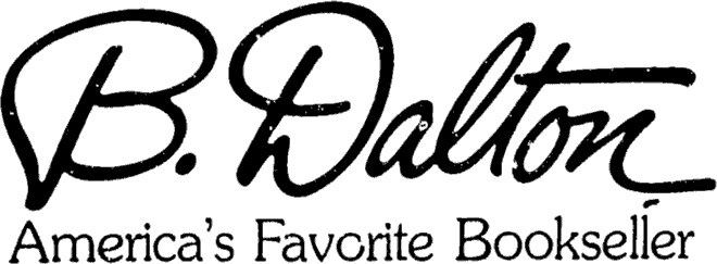 Dalton Logo - B. Dalton Bookseller