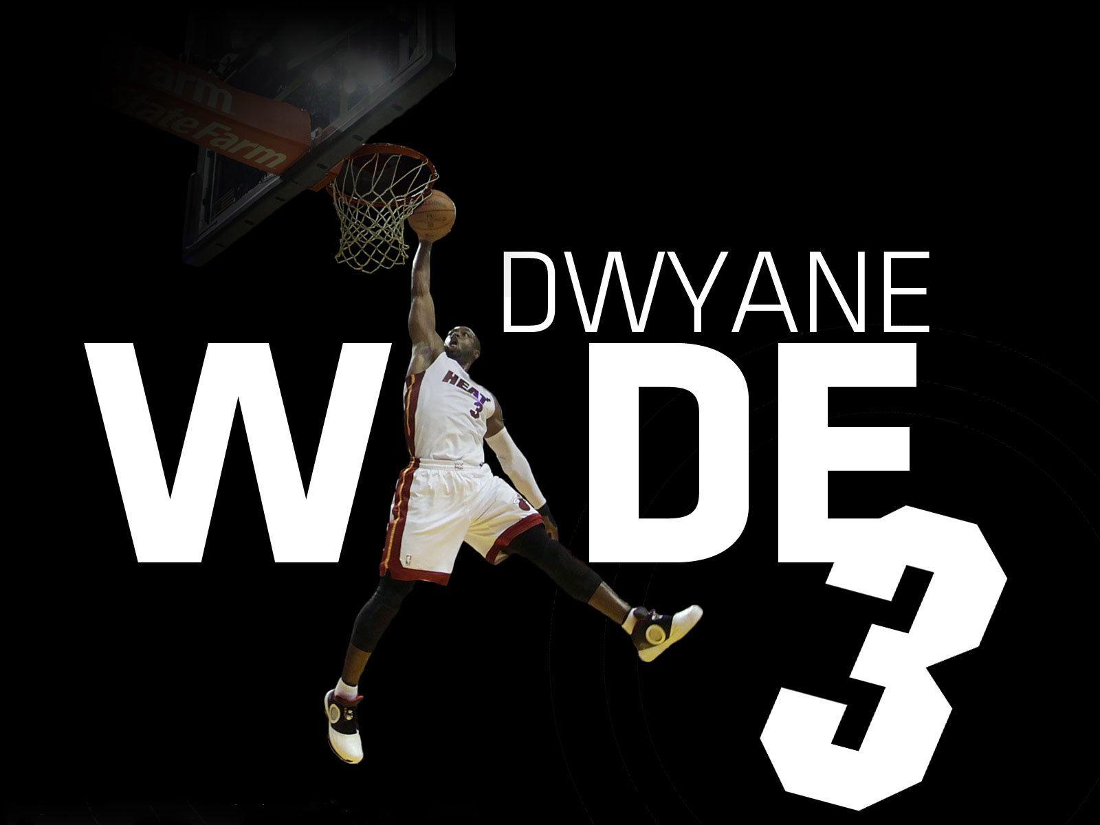 D-Wade Logo - HD Dwyane Wade Wallpaper