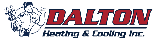 Dalton Logo - Home. DALTON Heating & Cooling