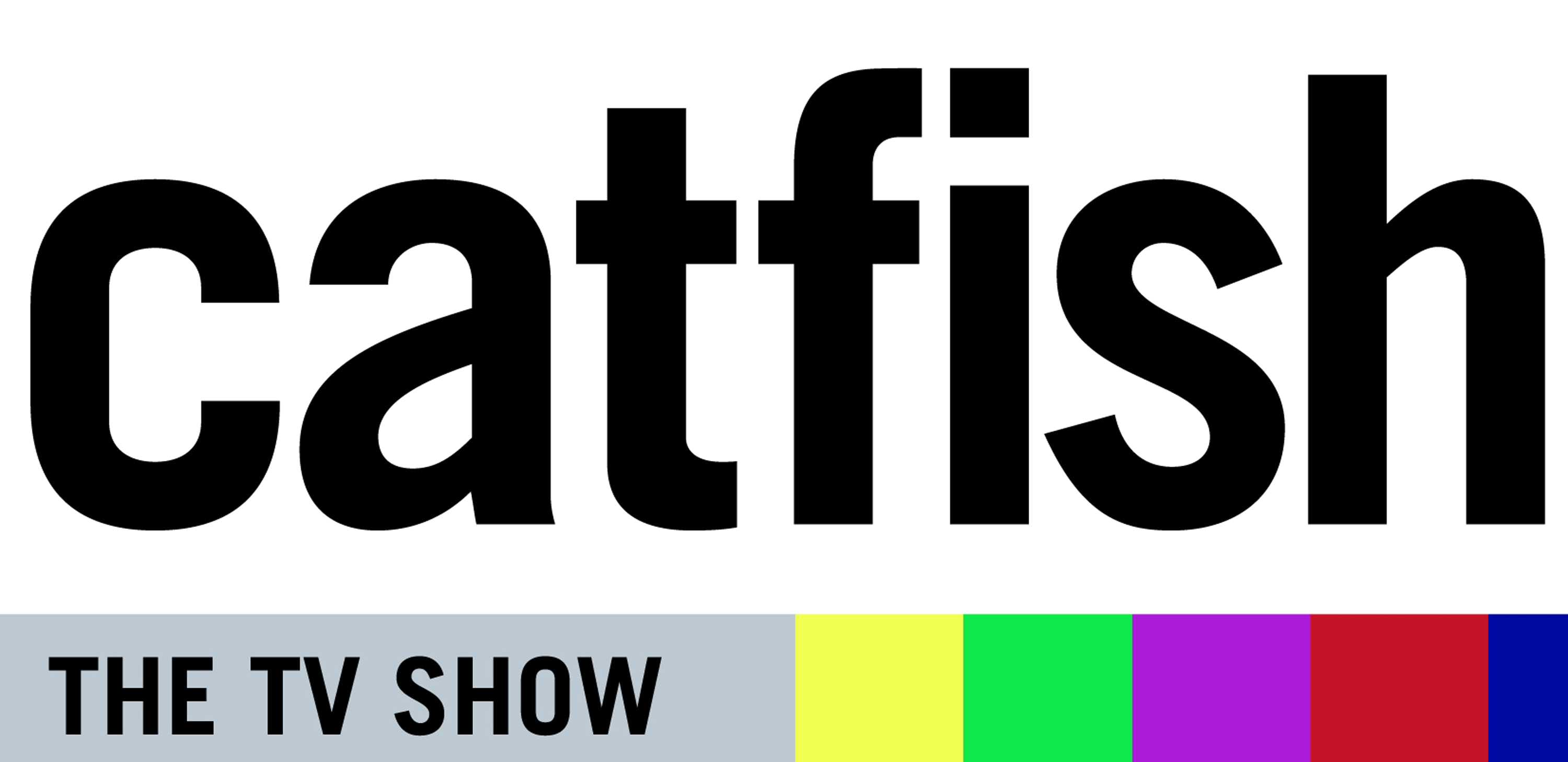 Catfish Logo - Catfish, the TV Show Logo.PNG