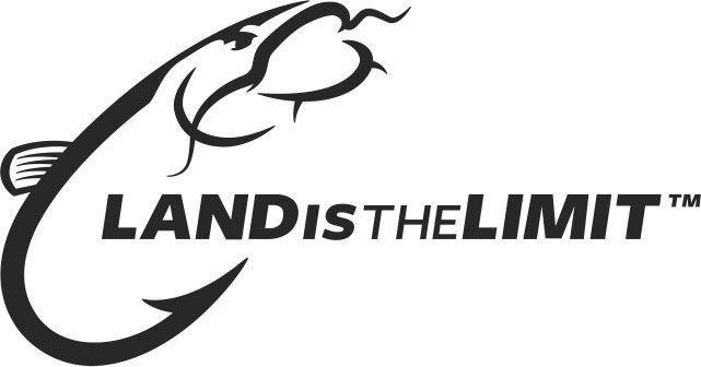 Catfish Logo - Land is the Limit catfish logo. Landisthelimit.com | Land is the ...