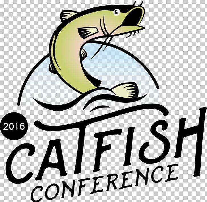 Catfish Logo - Blue Catfish Catfishing Logo PNG, Clipart, Amphibian, Area, Artwork