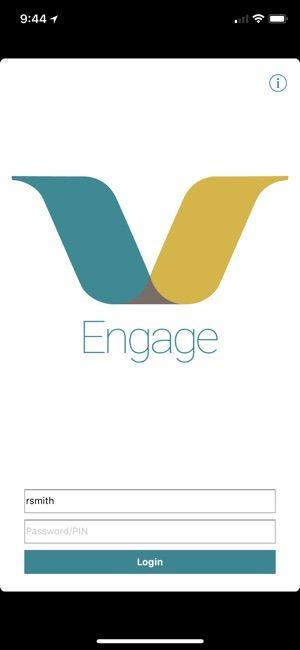 Vocera Logo - Vocera Engage Mobile 5 on the App Store