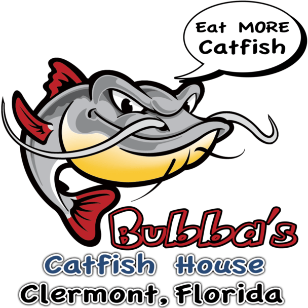 Catfish Logo - Welcome to Bubba's Catfish House