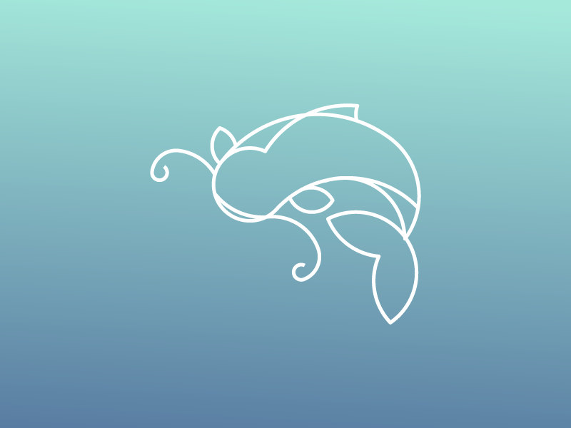 Catfish Logo - Catfish Logo - Day #14 by Valentin Ciobanu on Dribbble