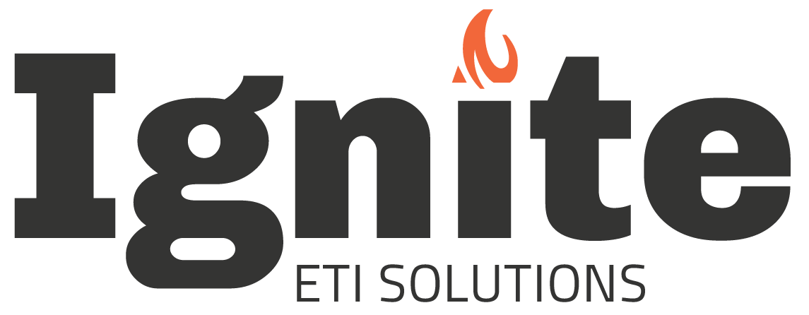 Eti Logo - ETI | Ignite Technologies