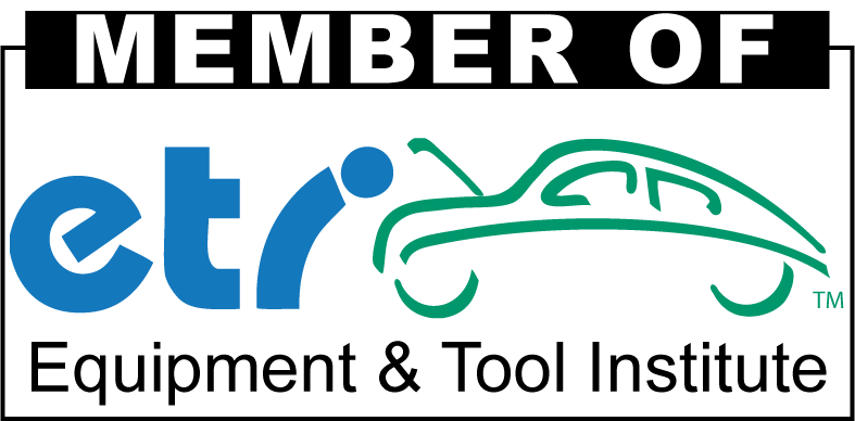 Eti Logo - Equipment and Tool Institute