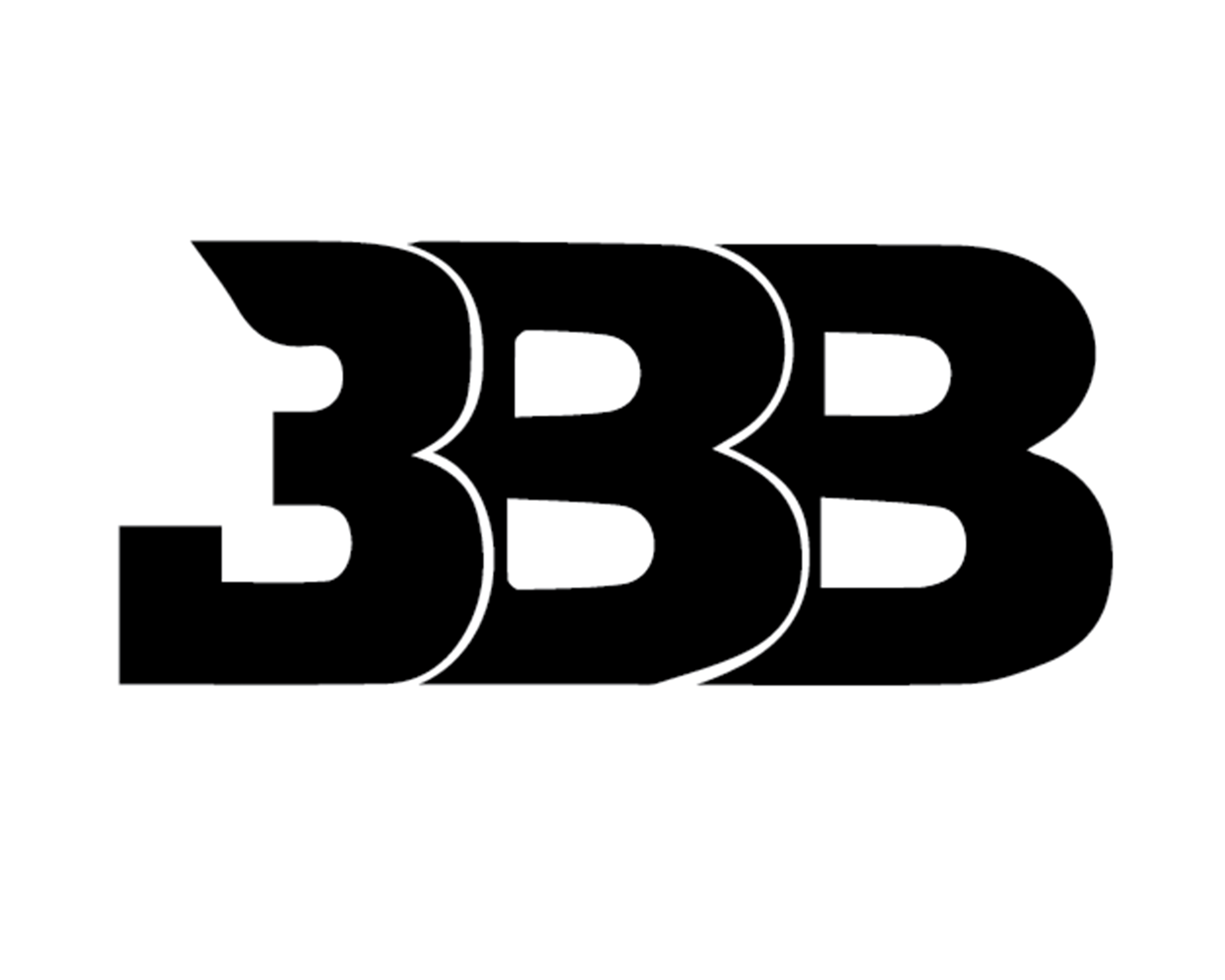 BBB Logo - BIG BALLER BRAND BBB LOGO VINYL PAINTING STENCIL SIZE PACK *HIGH ...