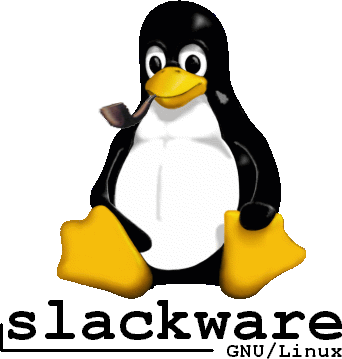 Slackware Logo - Slackware Graphics and Link Banners