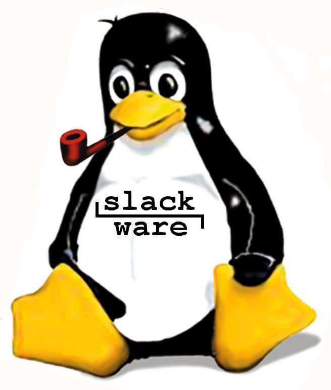 Slackware Logo - Slackware Graphics and Link Banners