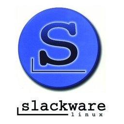 Slackware Logo - Slackware 14.2