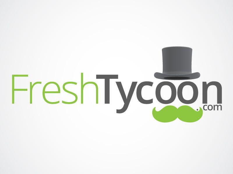 Tycoon Logo - Fresh Tycoon by Adam Bruzon on Dribbble