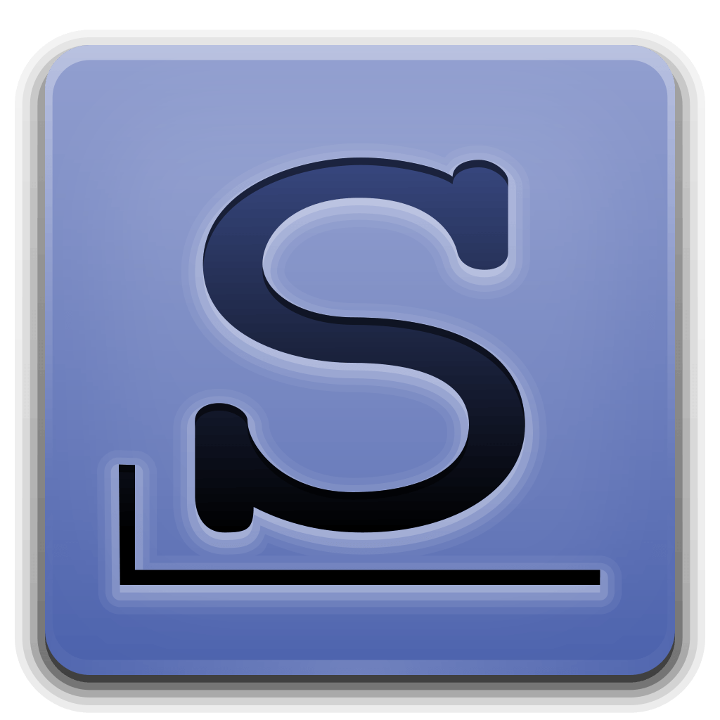 Slackware Logo - File:Faenza-distributor-logo-slackware.svg - Wikimedia Commons