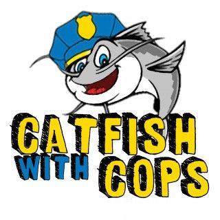 Catfish Logo - Catfish with Cops, July 27 at Walborn Reservoir | Stark Parks