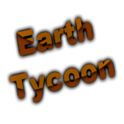 Tycoon Logo - Earth Tycoon Logo